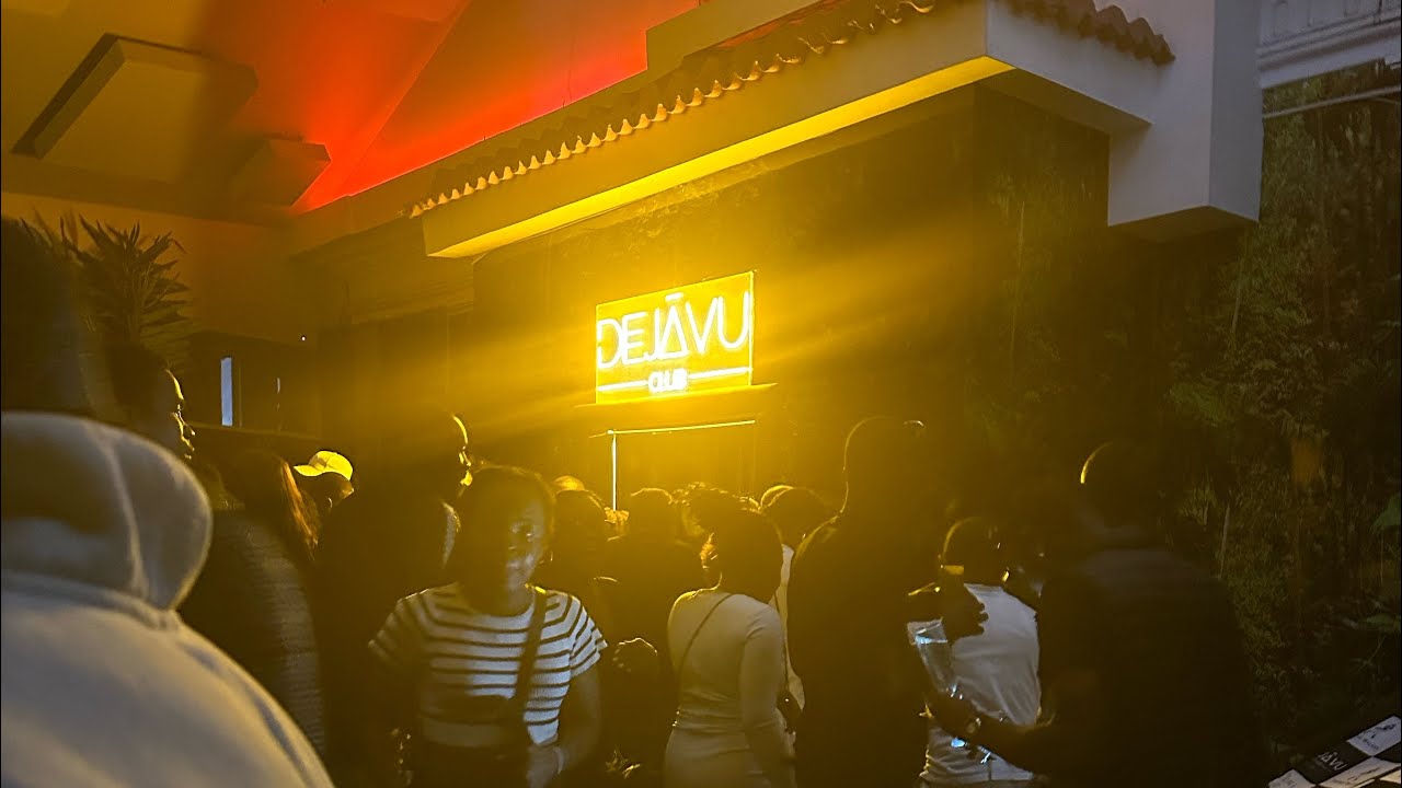 Tchuli day (Club Dejavu)