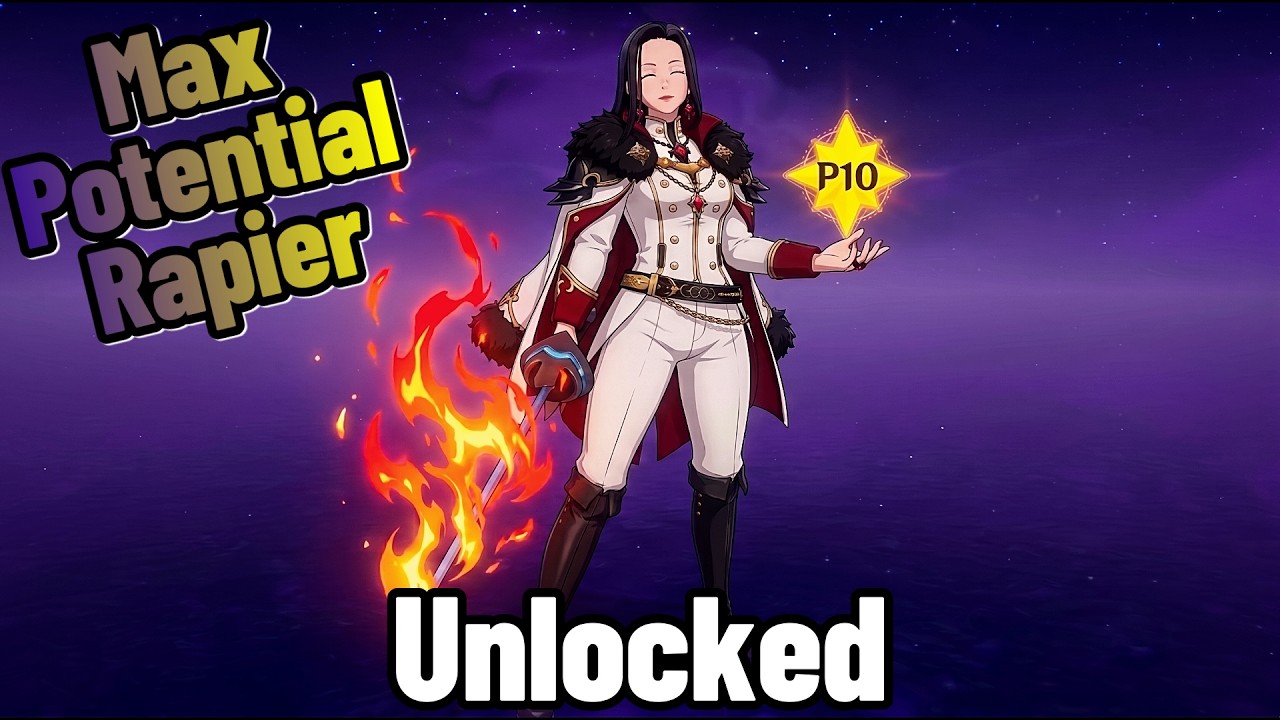 7DS Origins: Max Potential Unlocked, P10 Guila Rapier Damage Showcase + Team Build!