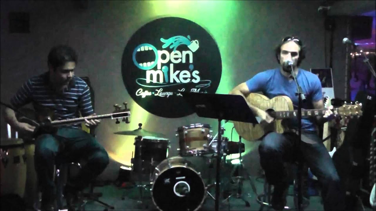 Country/ Iranian Traditional Music Fusion-Without even Saying Goodbye