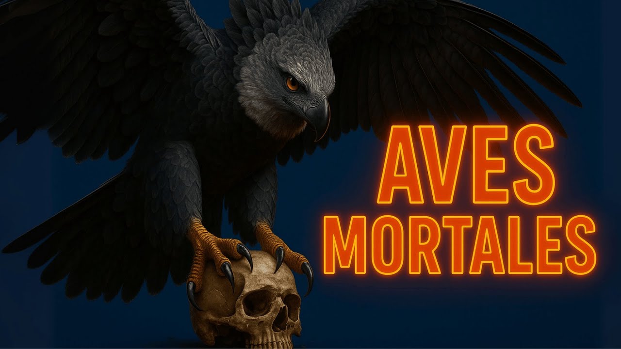 Top 15 Aves Más Peligrosas del Planeta
