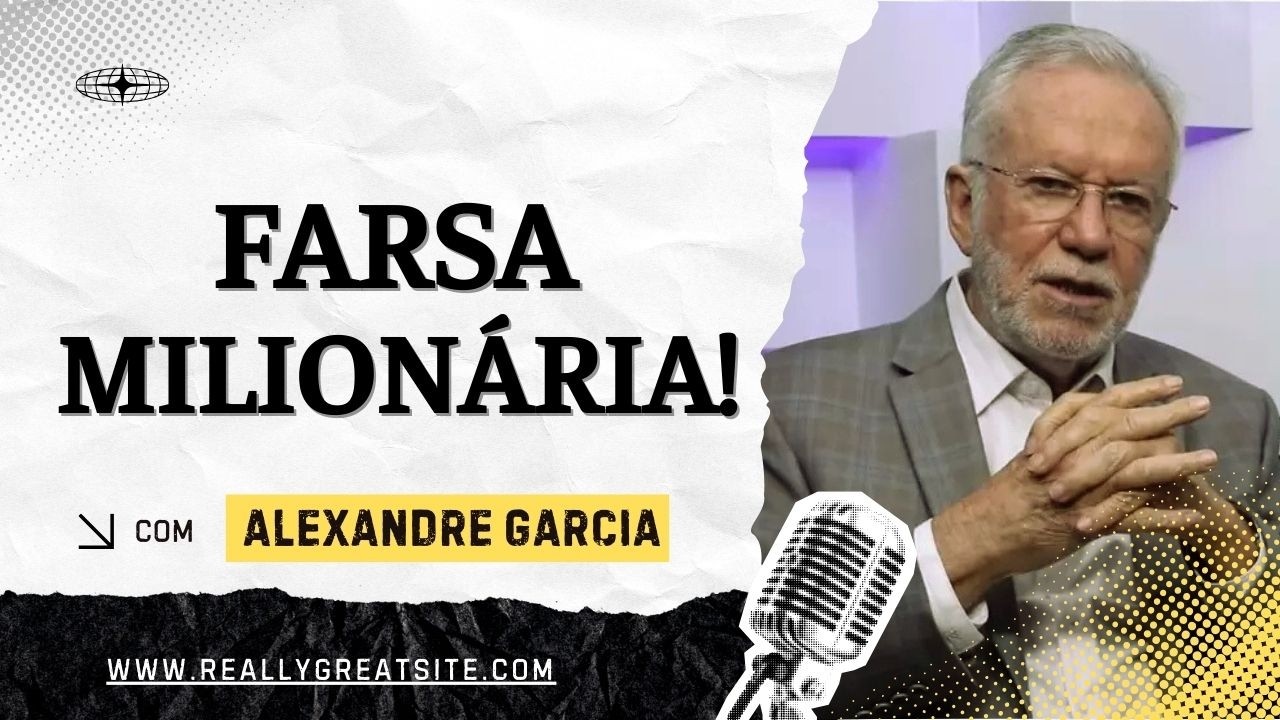 O desespero de Toffoli na CPI e a farsa do código de ética da família Moraes - Alexandre Garcia