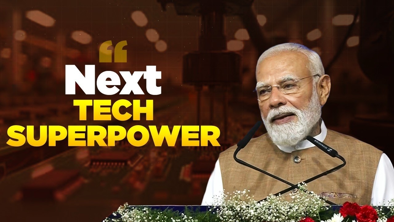 From AI to quantum! India&rsquo;s BIG tech leap will open doors of opportunities..