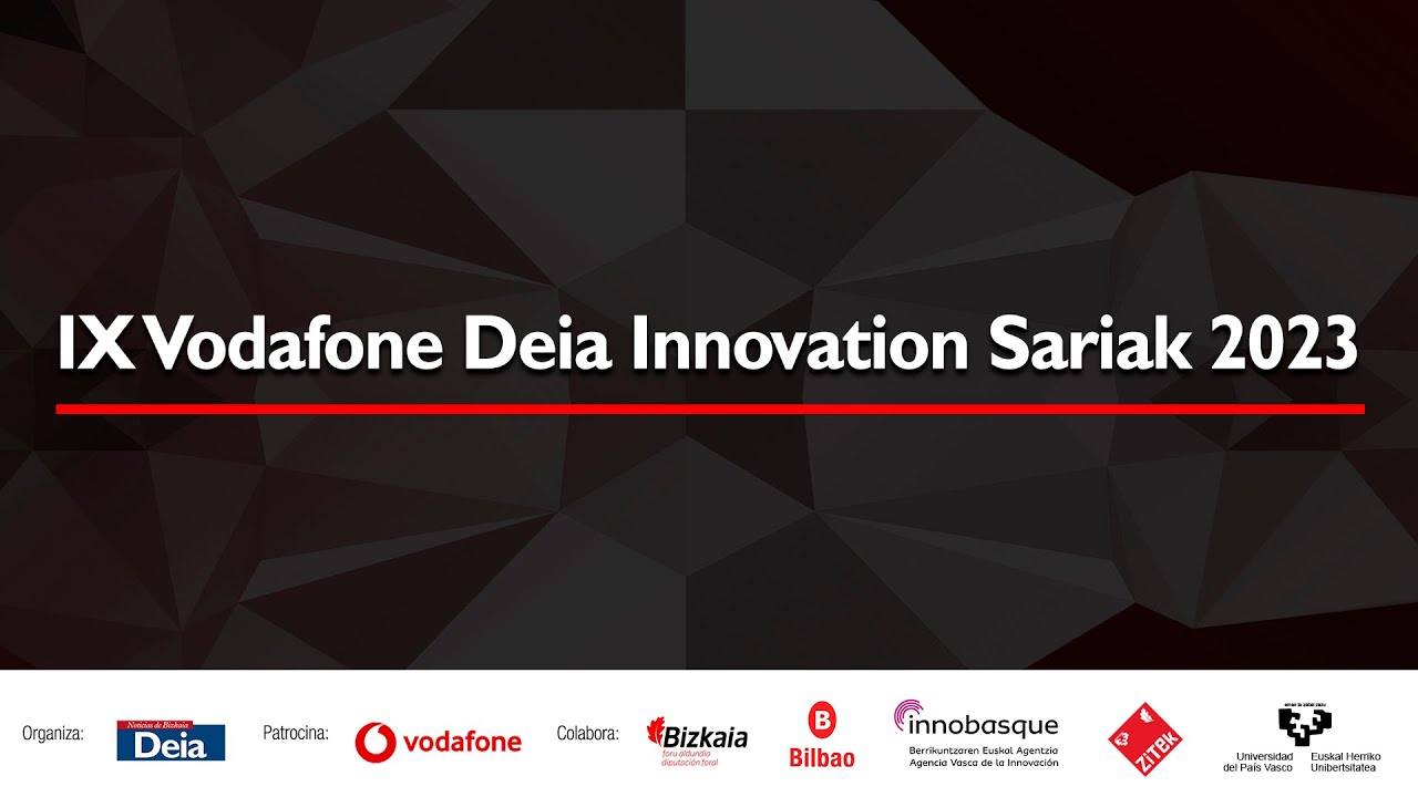 IX VODAFONE DEIA INNOVATION SARIAK 2023