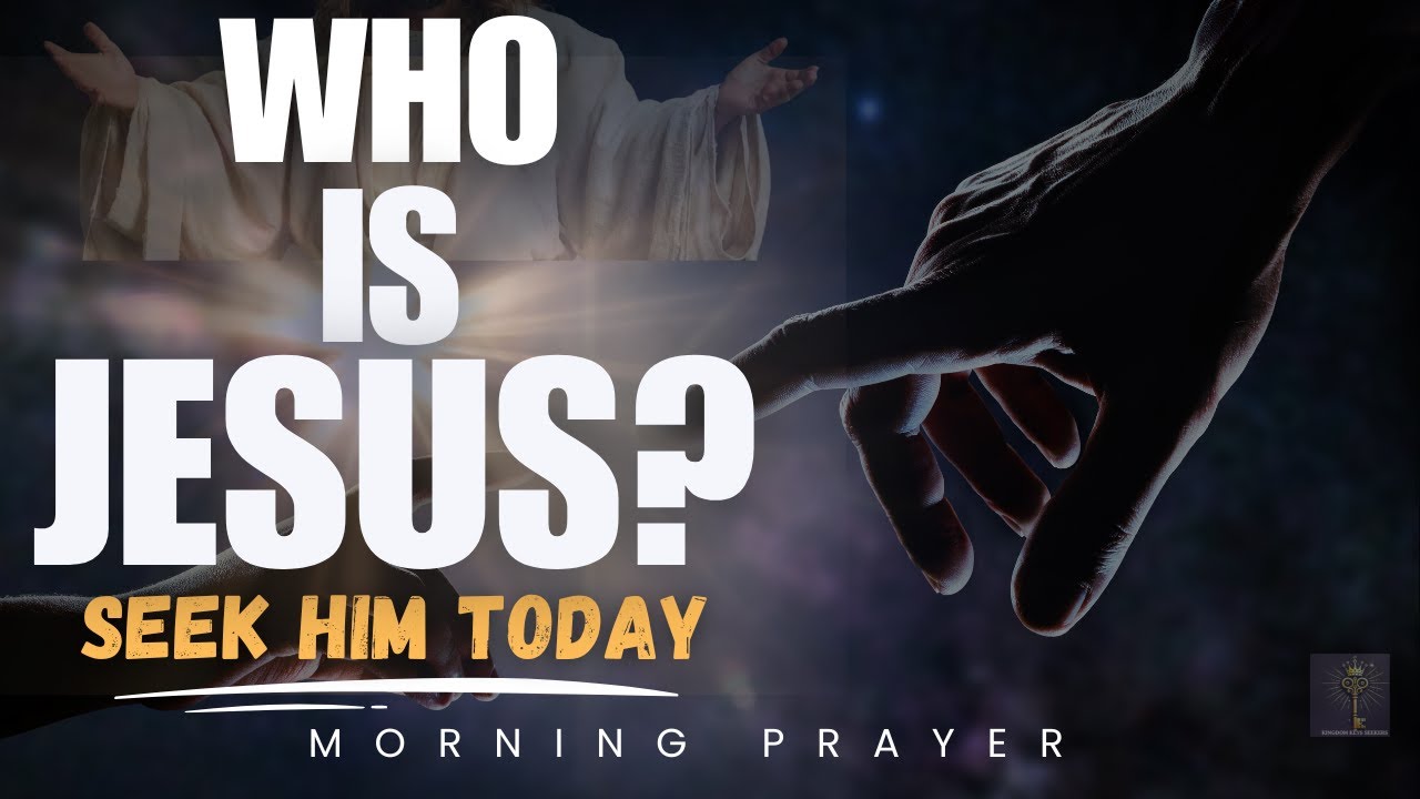 The True Identity of Jesus Explained in Scripture