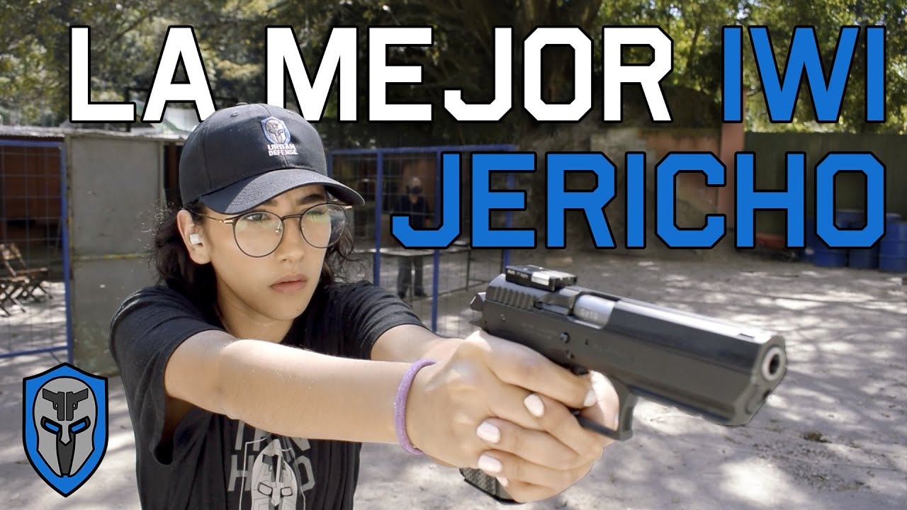La nueva IWI Jericho FX