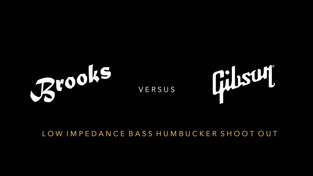 Brooks Gemini vs Gibson shoot out