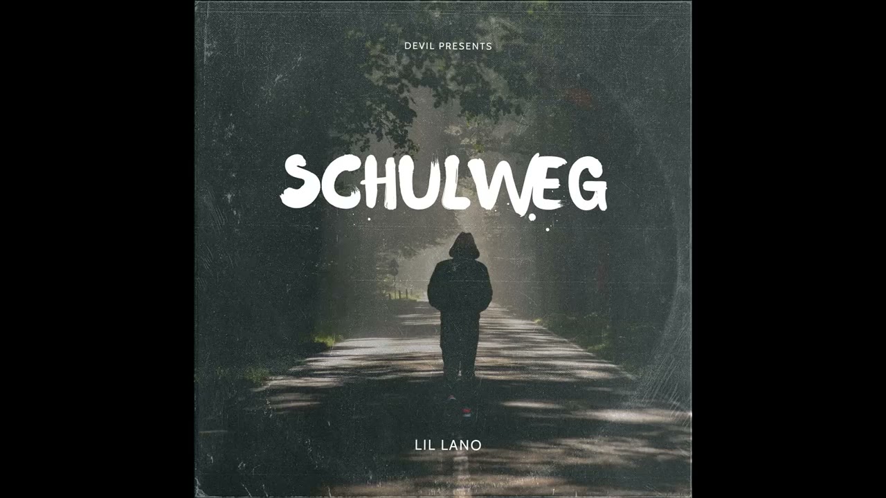 LIL LANO - SCHULWEG (Slowed by DEVIL)