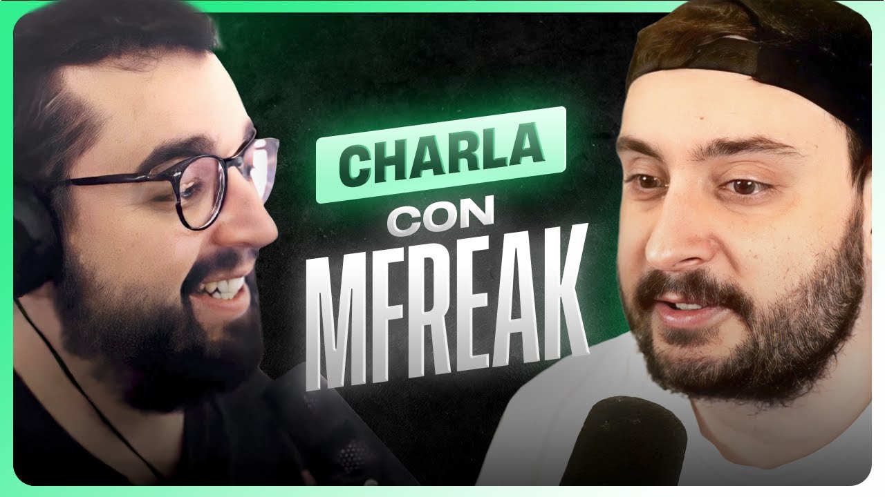La Evoluci&oacute;n del metajuego, la dominancia Coreana, el desaf&iacute;o de China y m&aacute;s: Charla con @mfreak00.