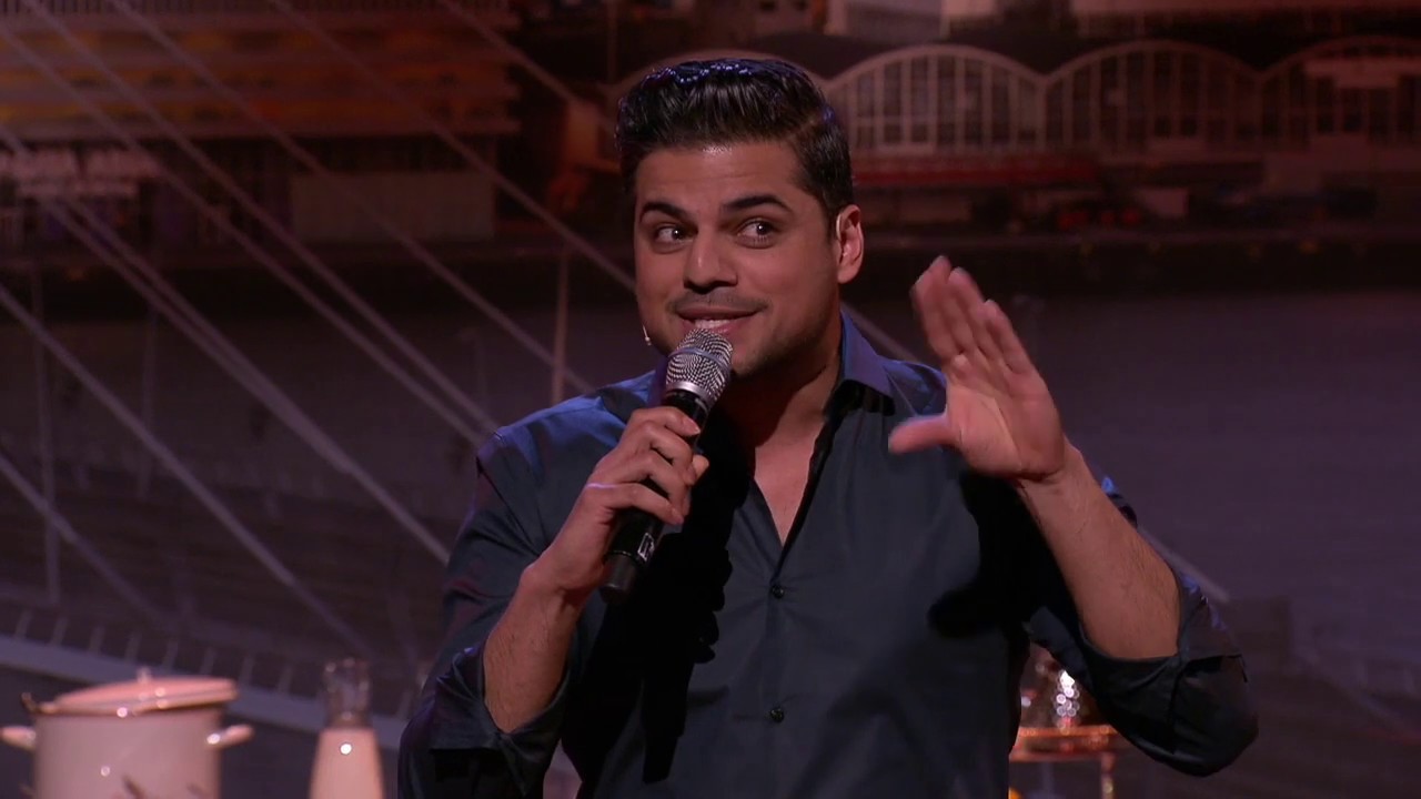 Rayen Panday - Nederlandse les van Bassie en Adriaan