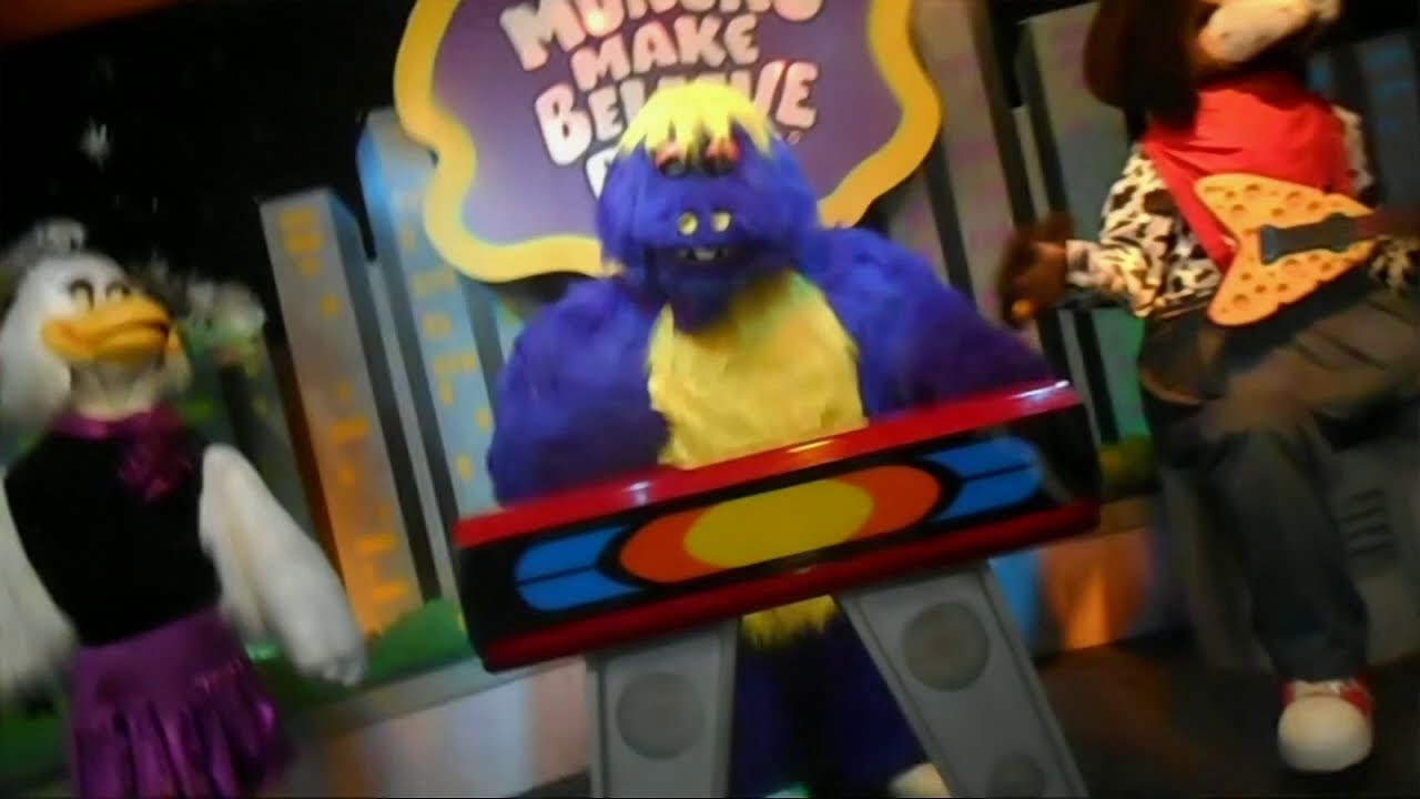 *ARCHIVE* Trio - Chuck E. Cheese's La Crosse, WI