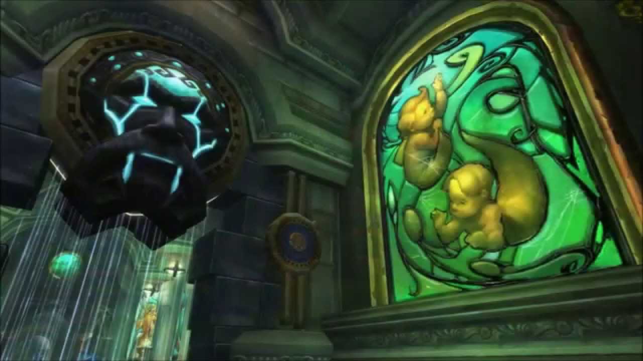 Ulduar Music (Part 2) - Wrath Of The Lich King Soundtrack
