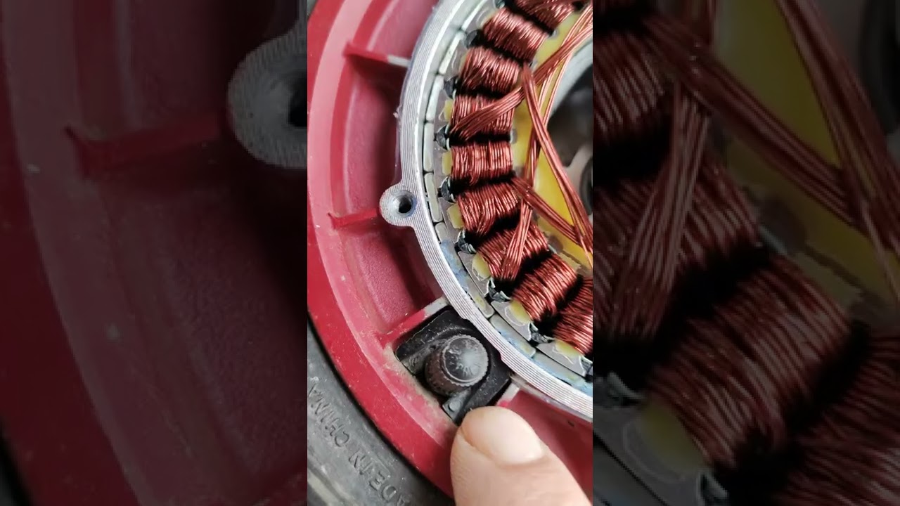 como trocar o pneu da roda dianteira da trotinete