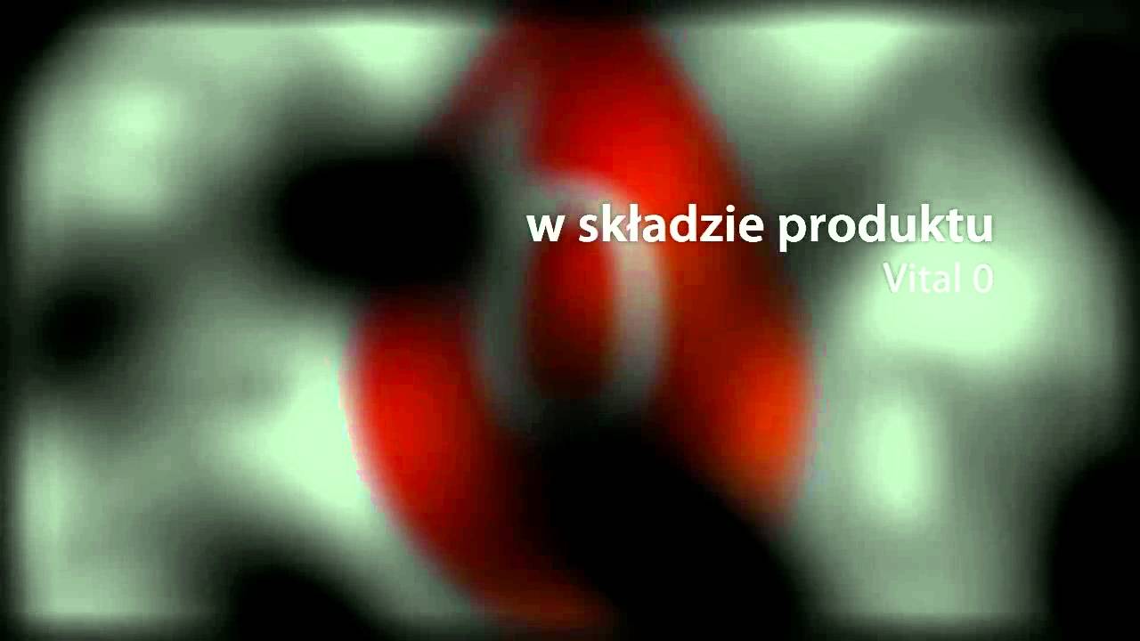 Vital 0 - multiwitamina dla os&oacute;b z grupą krwi 0
