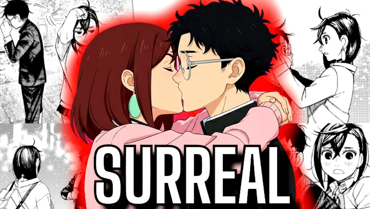 O BEIJO é a Chave das Memórias da Ayase 😘 (Por favor Tatsu não perca essa Oportunidade) Dandadan