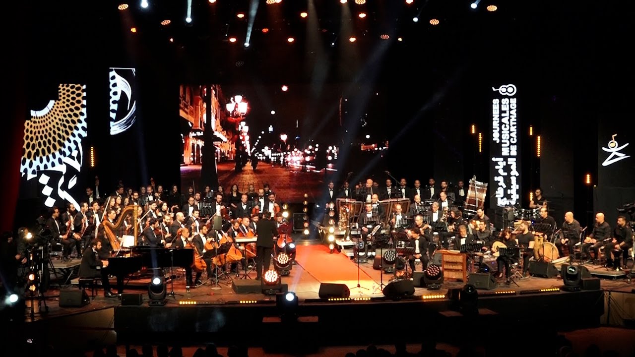 ' نوستالجيا ' لربيع الزموري في أيام قرطاج الموسيقية