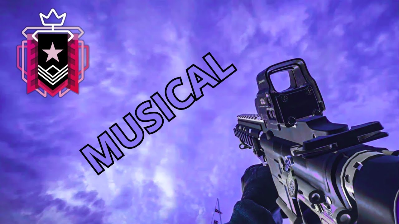 NA BATIDA DA MÚSICA | HIGHLIGHTS (R6-PC)