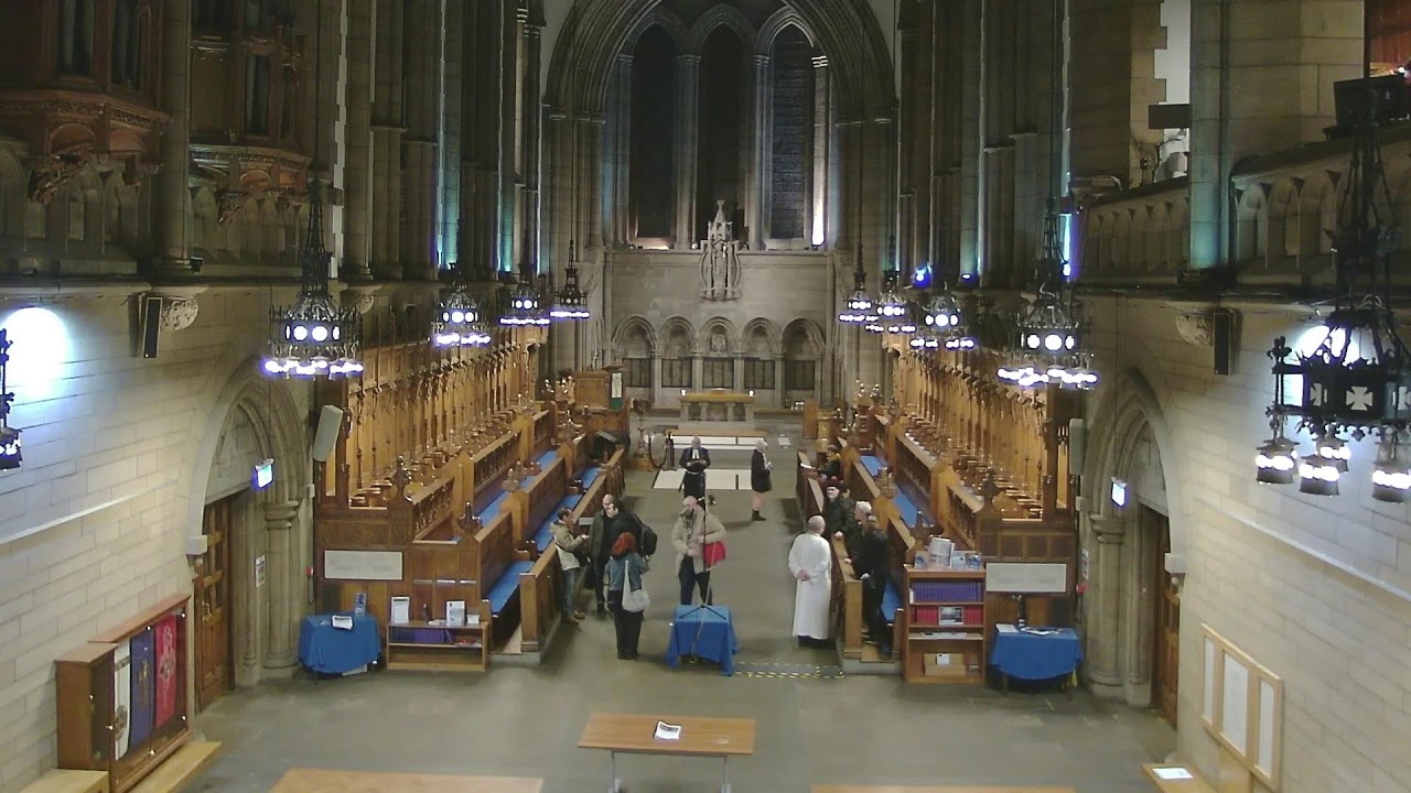 Choral Eucharist for the Feast of St Mungo