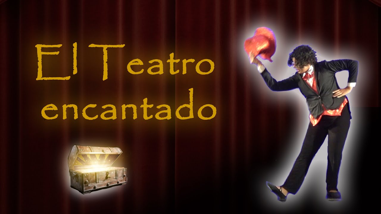 El Teatro encantado /coreografía Valeria Gaete Bonet