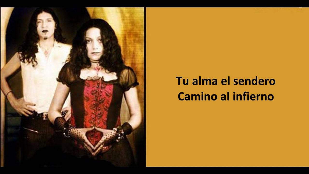 ANABANTHA - POSESION (letra)