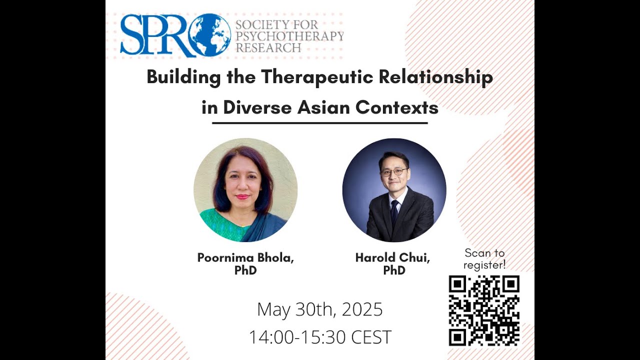 Building the Therapeutic Relationship in Diverse Asian Contexts