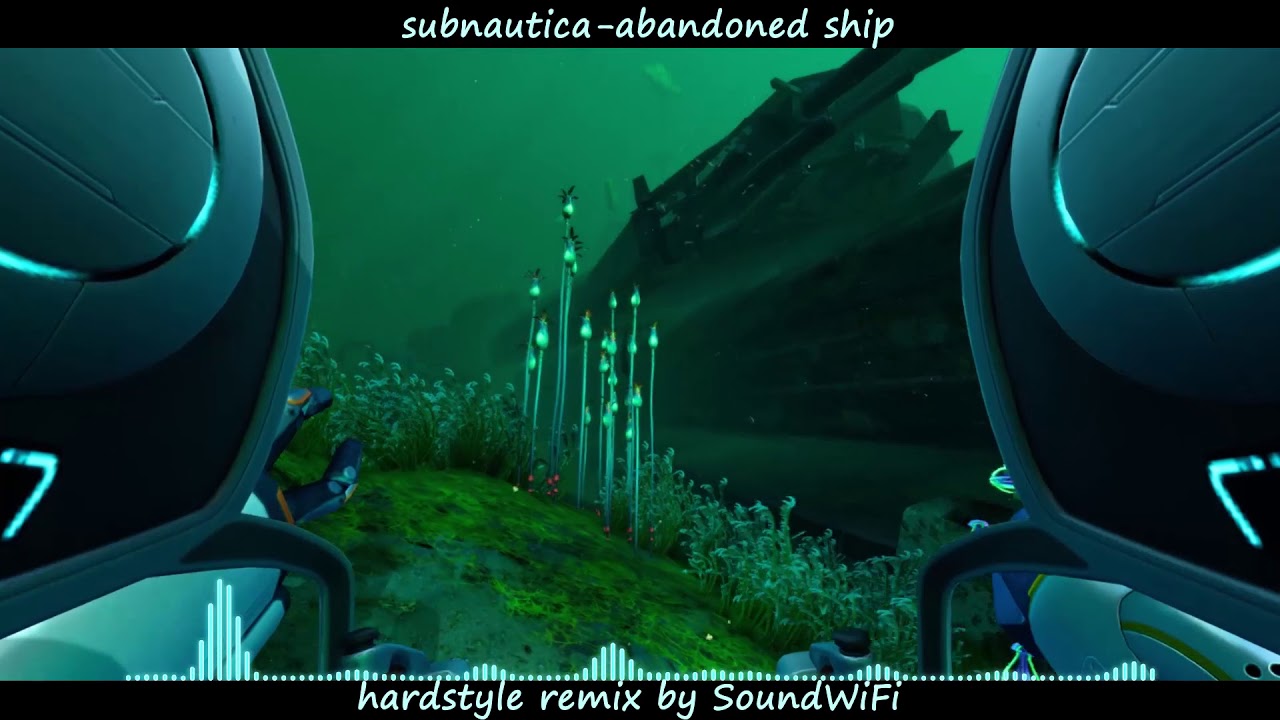 Subnautica - Abandoned ship (𝖍𝖆𝖗𝖉style Remix)