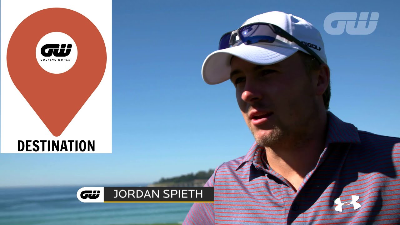GW Traveller: Monterey Peninsula (feat. Bubba Watson, Ian Poulter & Jordan Spieth)