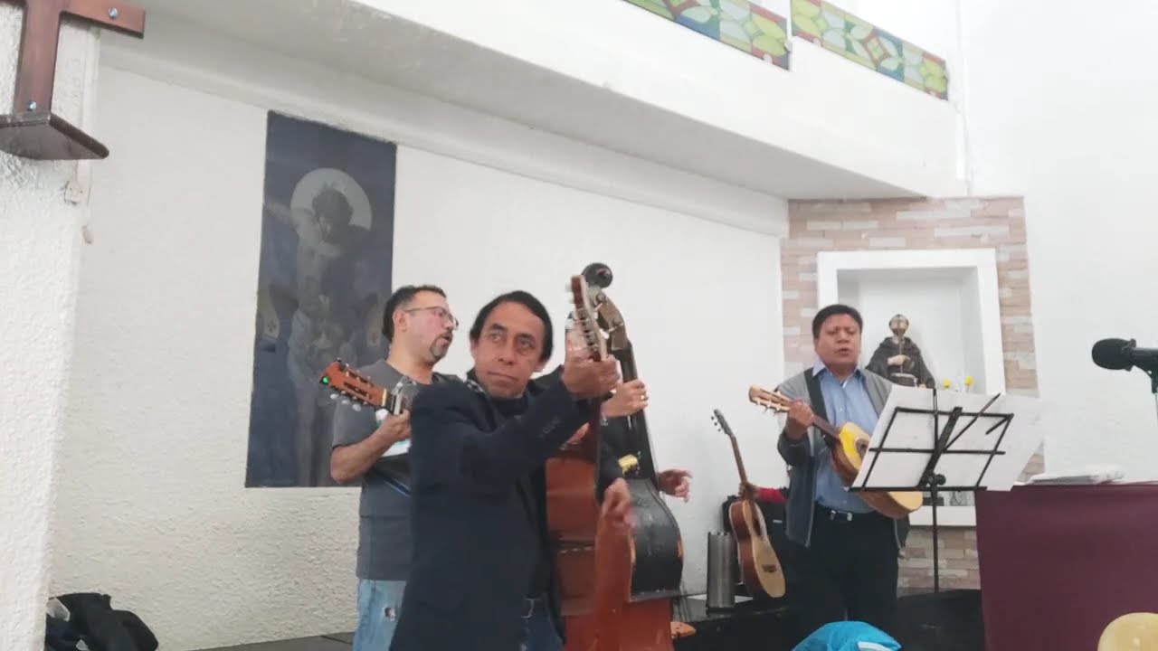 La Transfiguración y El profeta - Cantos de Comunión