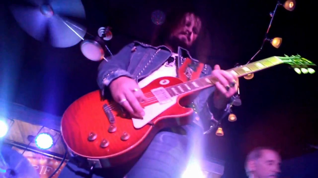 Scotty Bratcher - Achilles/King Bee - Riff Raff Tavern 1-28-17