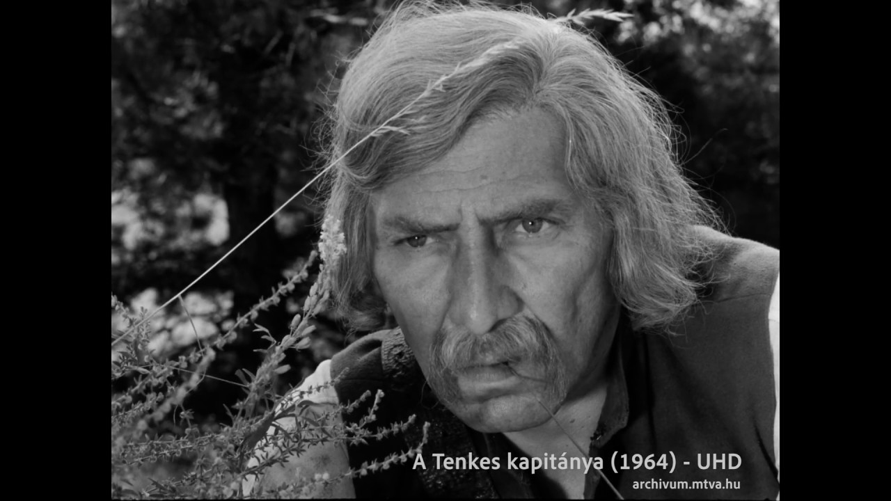 A Tenkes kapitánya - UHD - részlet