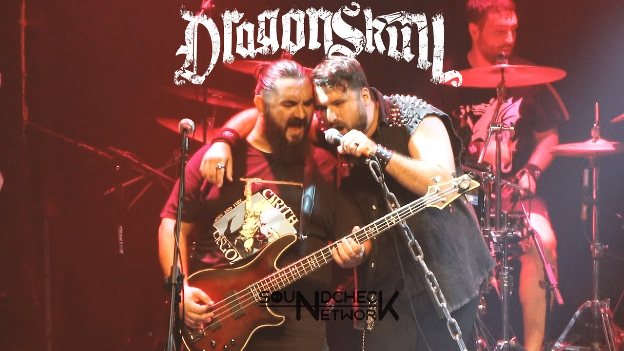 DRAGON SKULL 