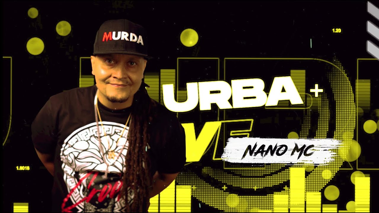 Dj Urba Live ft. Nano Mc