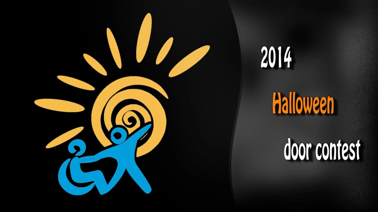 1st Cerebral Palsy of NJ Halloween Doors 2014