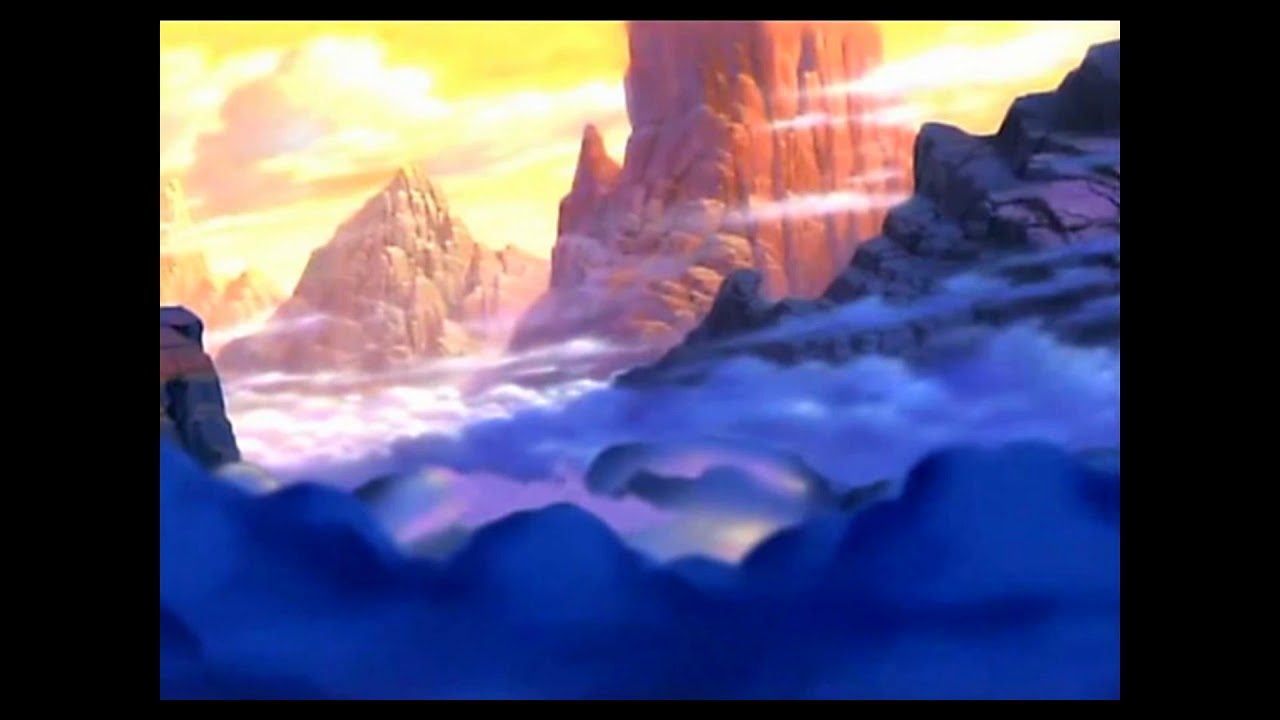 The Land Before Time IV Score - Together Someday