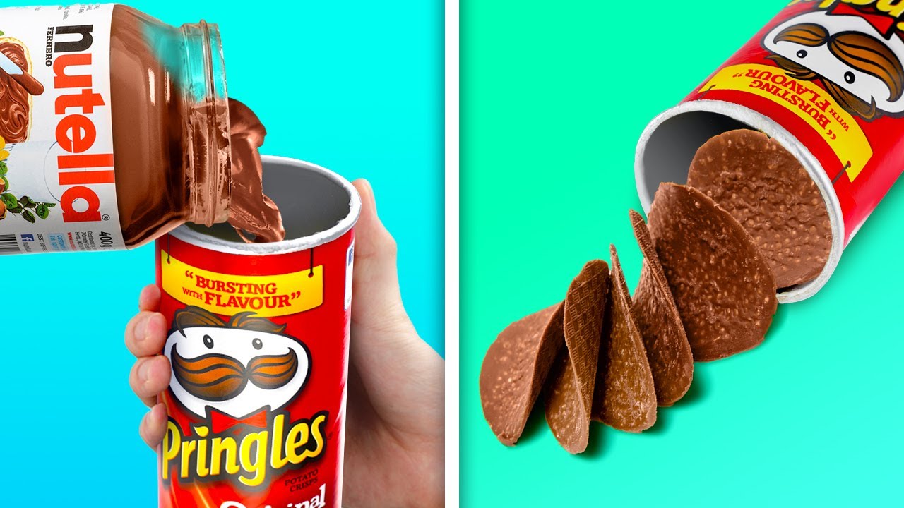 23 ASTUCES DE CUISINE ÉPOUSTOUFLANTES À ESSAYER