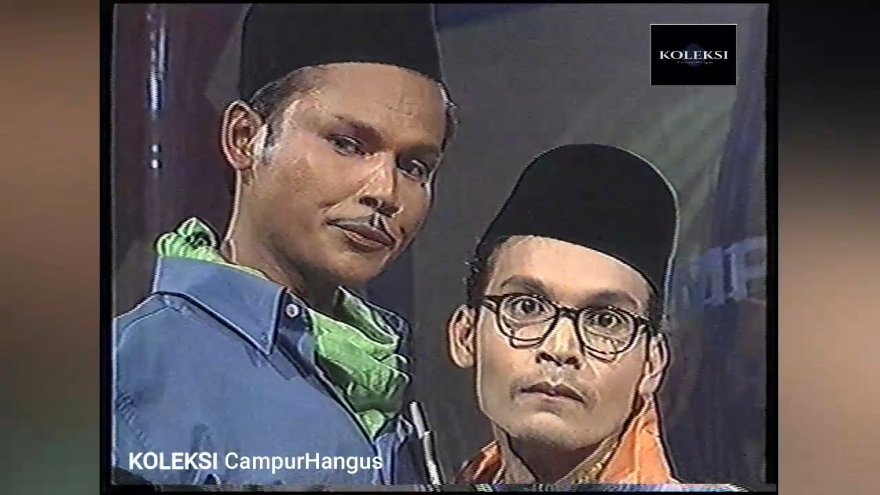 ROPIE CECUPAK/PAK KODI - FINAL SINARAN 1998 (KUMP. ZZ2) PENAMPILAN AWAL