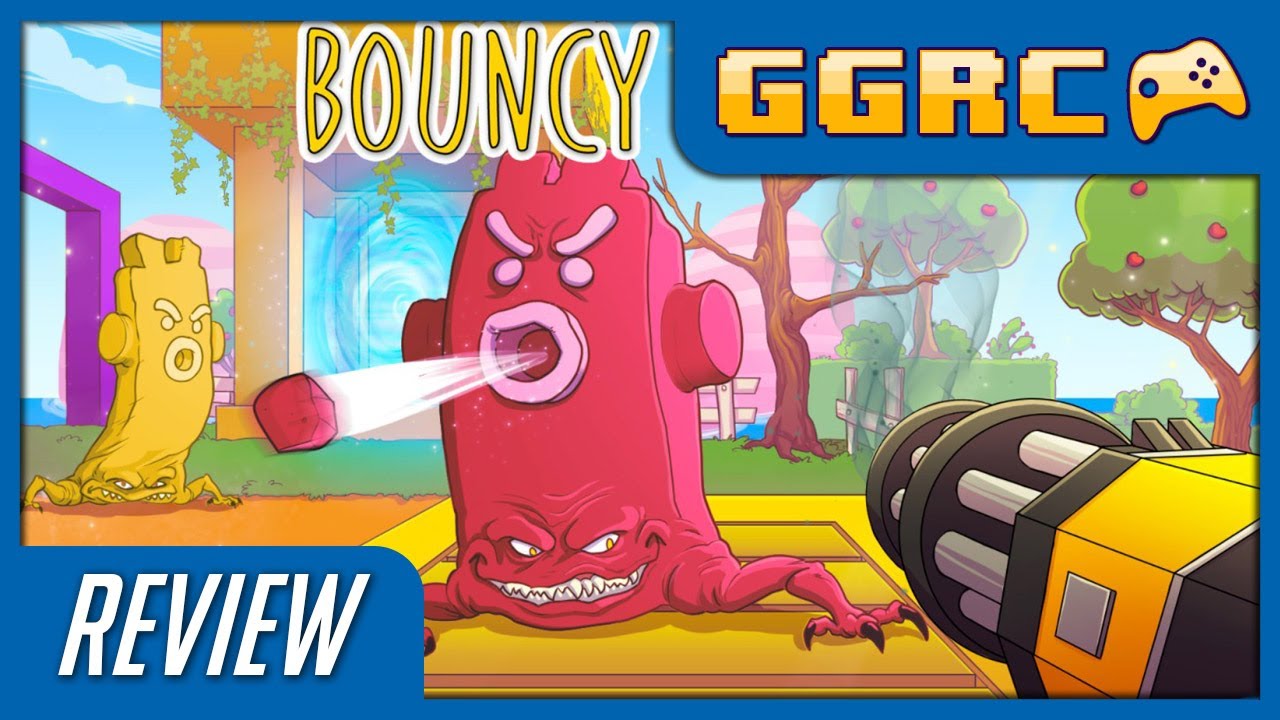 Bouncy Bullets 2 Review (Xbox Series X, Switch, etc.)