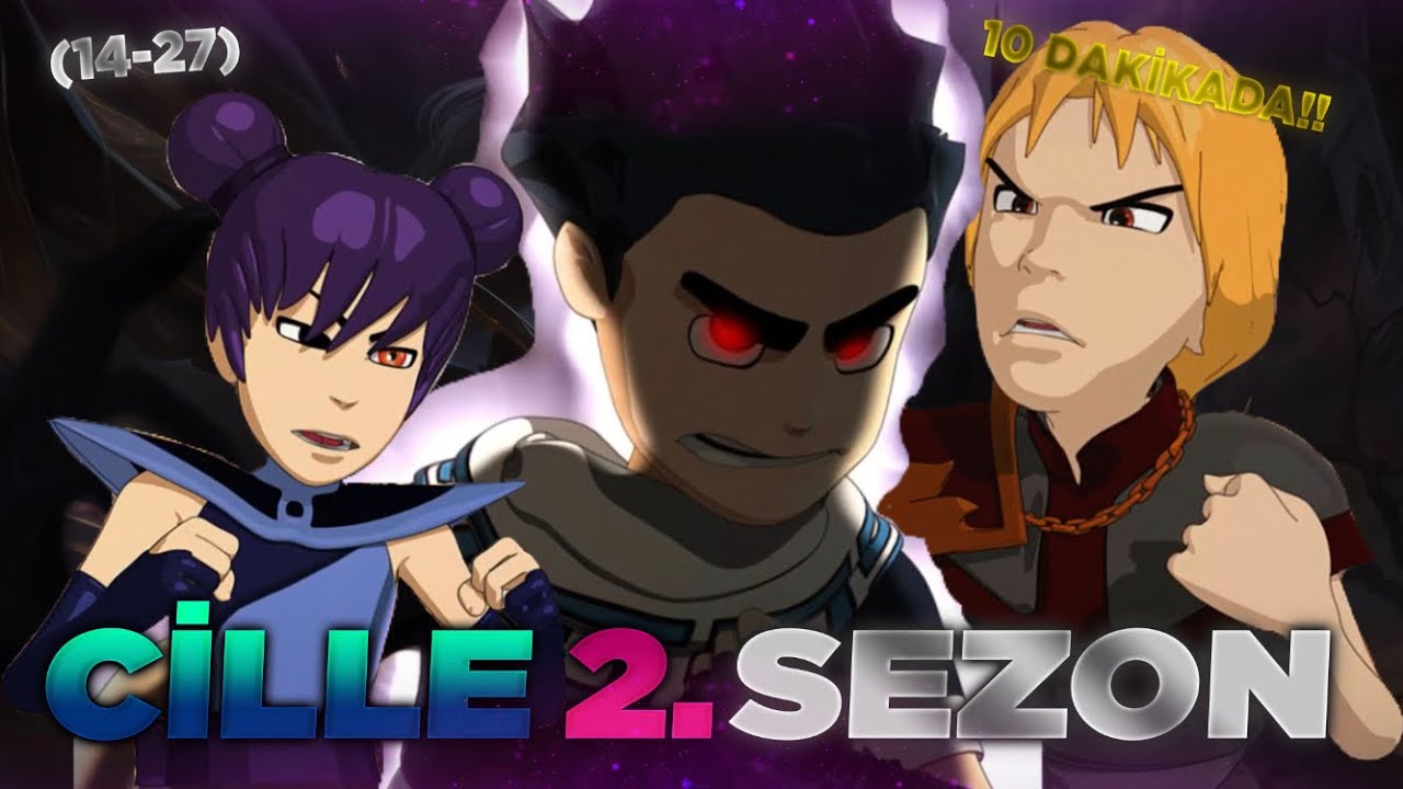 10 DAKIKA’DA CILLE 2.SEZON / (Eleştirel Parodi)