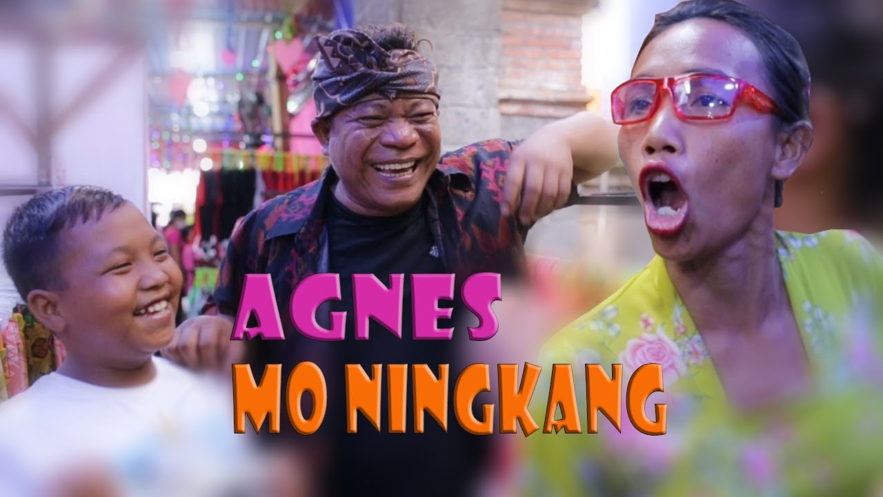 AGNES MO NINGKANG