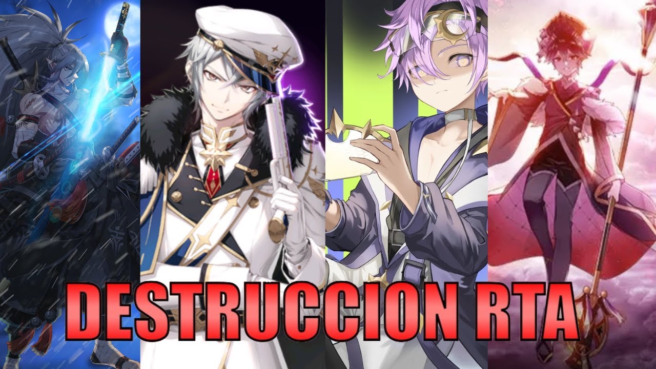 CLEAVE MAS POPULAR EN RTA!!💥 [Epic Seven]