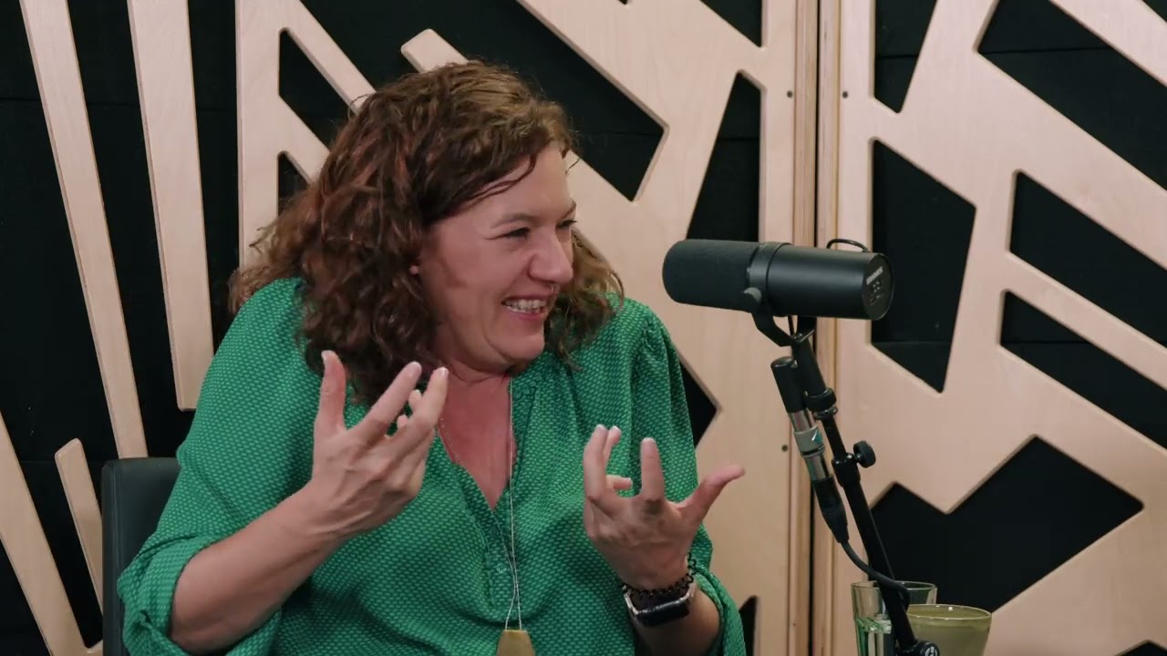 Podcast 'Verboden Terrein' - Aflevering 3: Valerie Trouet