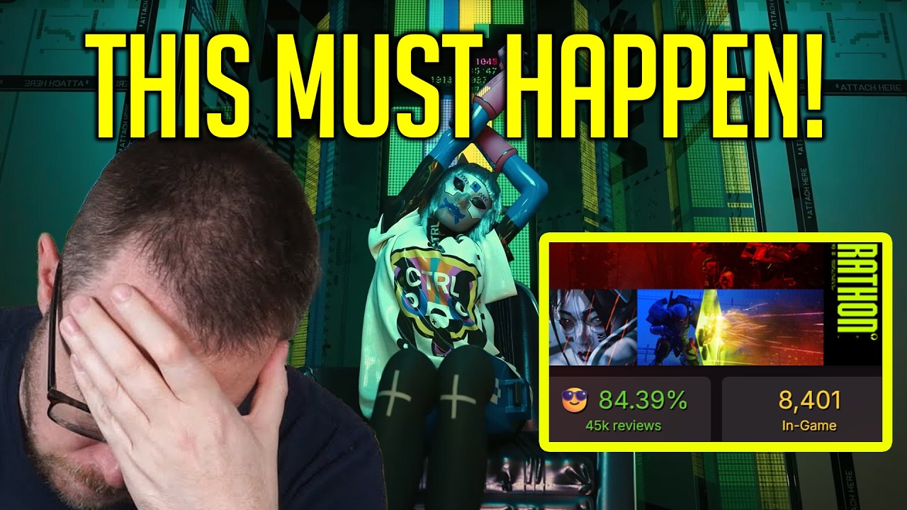 The Only Way Bungie & Marathon Survives