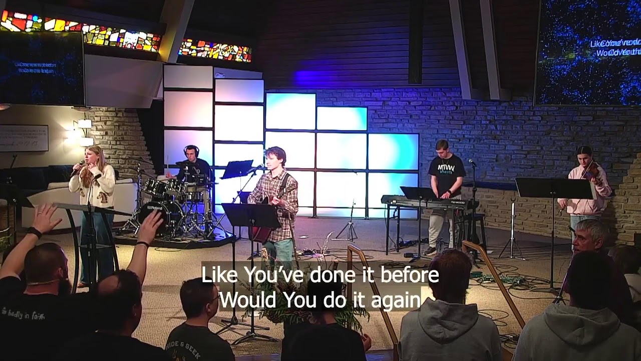 Mountview Christian Church Live Stream