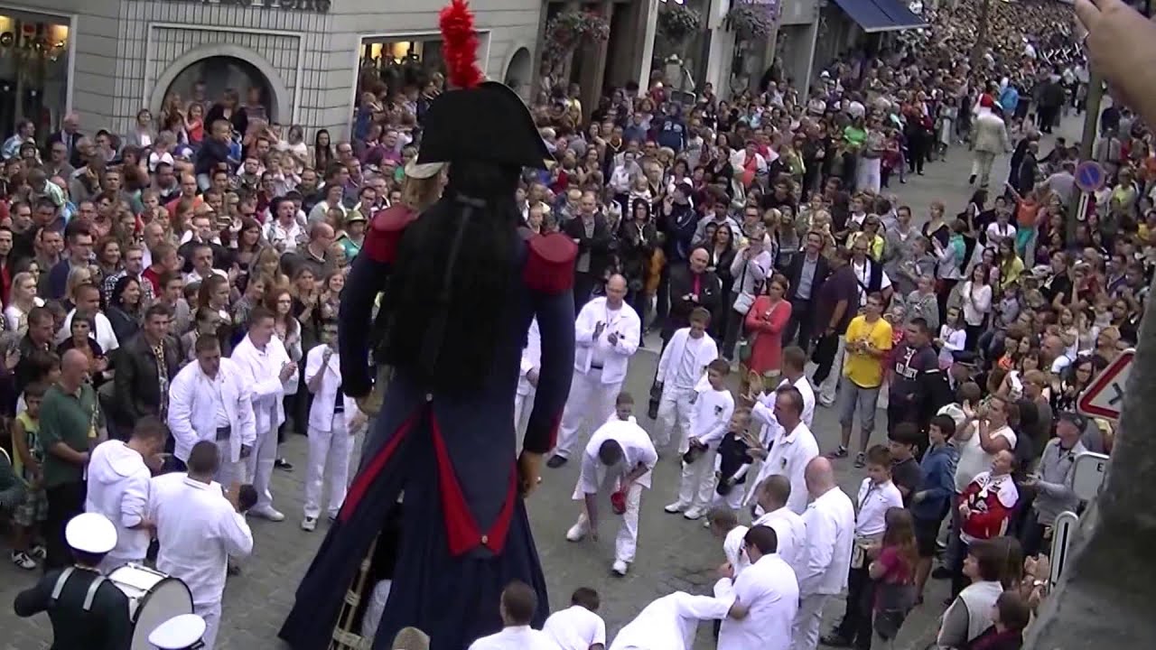 Ducasse d'Ath 2013