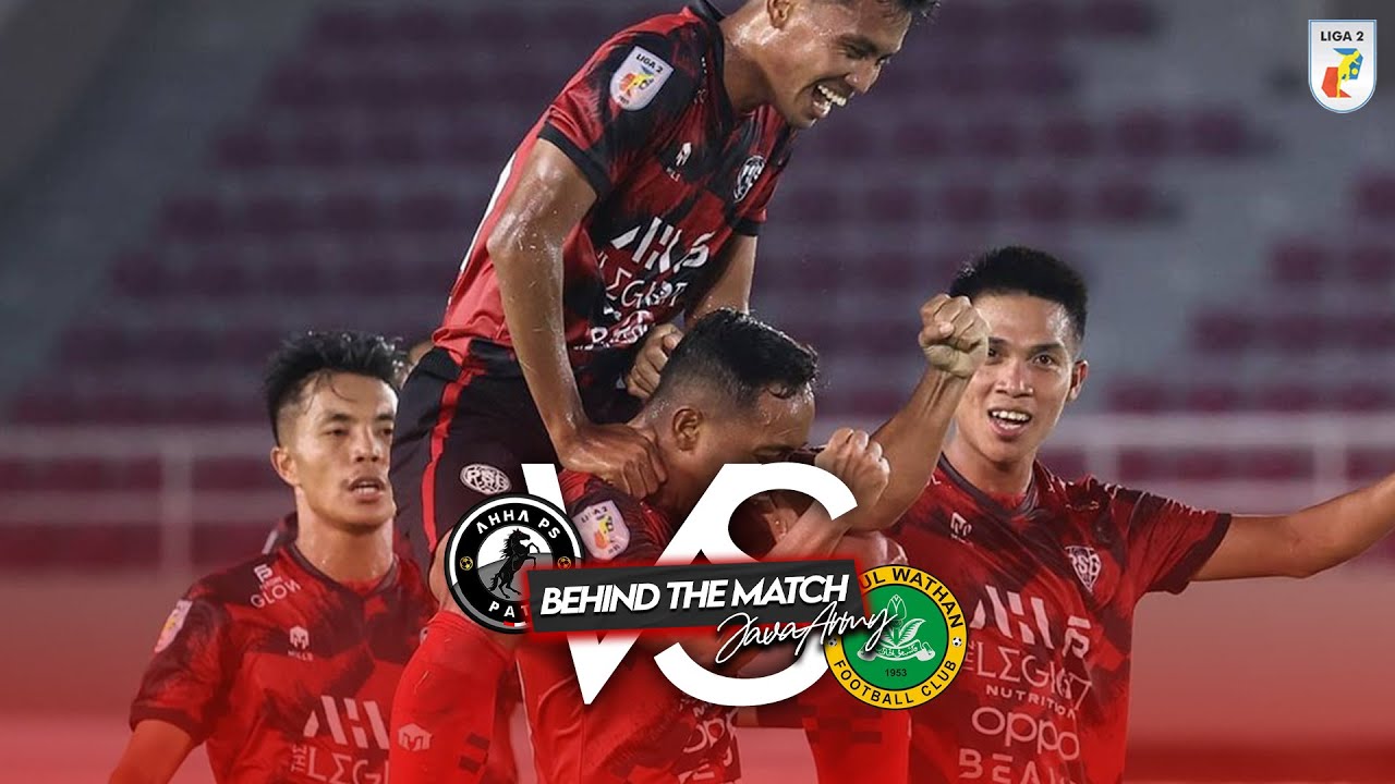 BEHIND THE MATCH AHHA PS PATI VS HIZBUL WATHAN FC