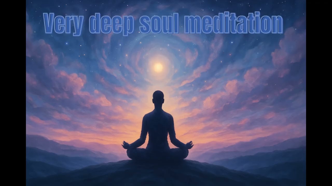 Polikarpow- Very deep soul meditation music- 30 min version