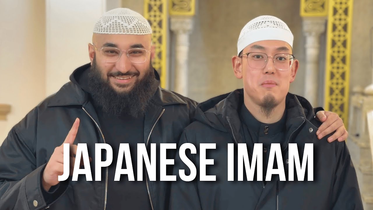 From Japan to Madinah University! 📚🇯🇵