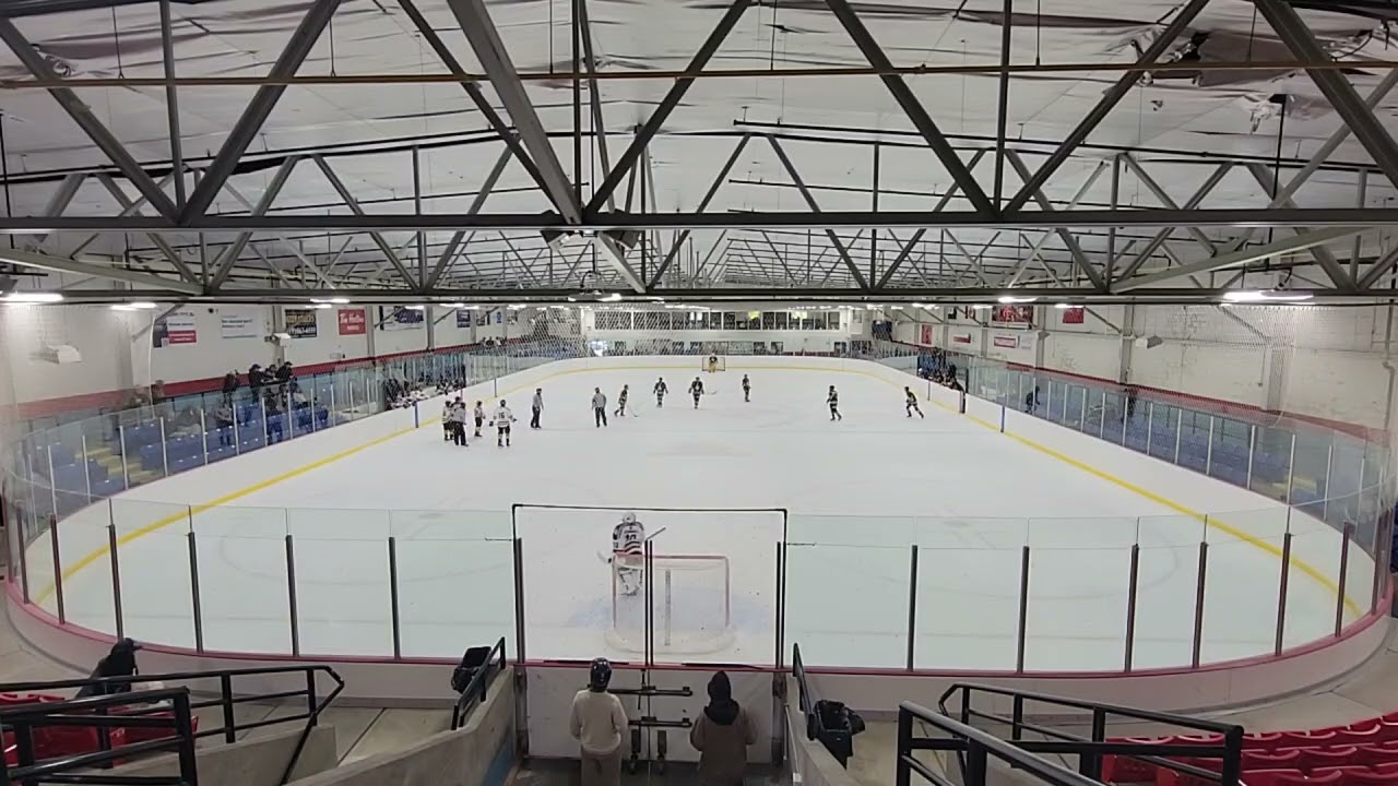 New Hamburg Huskies U15B Highlights (#1)