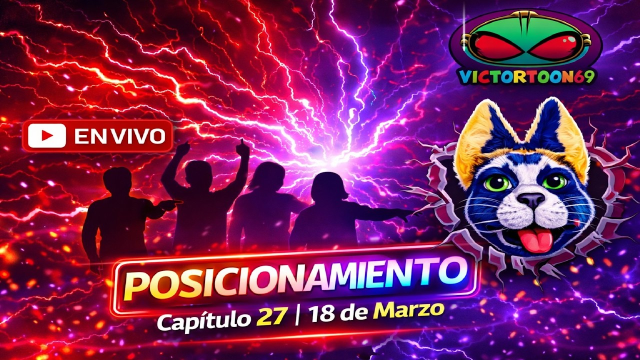 🔴EN VIVO ¡CUARTO POSICIONAMIENTO! ¿HABRÁ CAOS? | La Caja de Carton