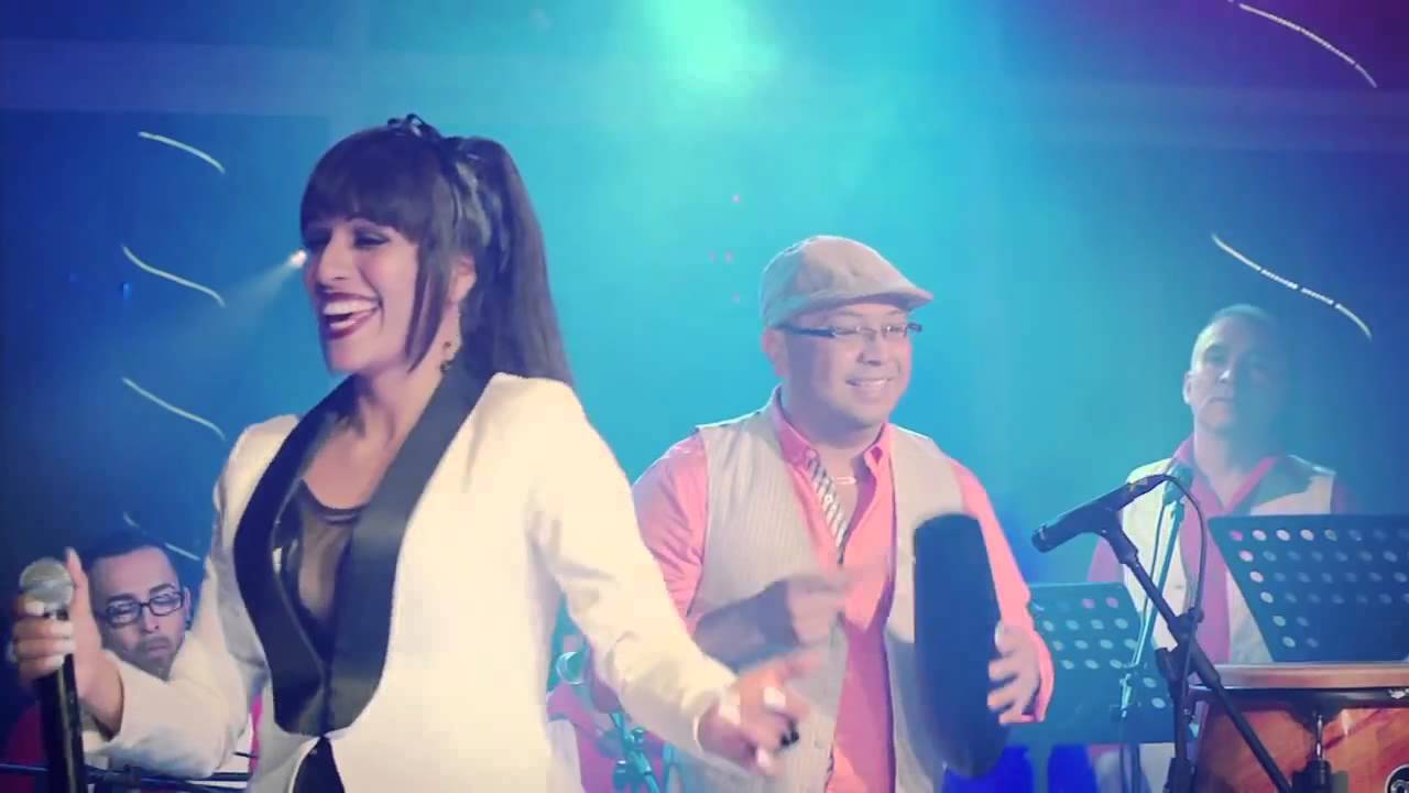 Sopita En Botella - Celia Cruz - Patty Padilla