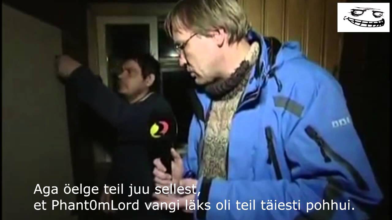 DerpTrolling annab n&auml;ole ja r&auml;&auml;gib